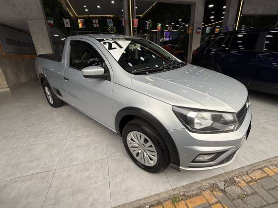 VOLKSWAGEN SAVEIRO 1.6 MSI ROBUST CS 8V FLEX 2P MANUAL VOLKSWAGEN SAVEIRO 1.6 MSI ROBUST CS 8V FLEX 2P MANUAL